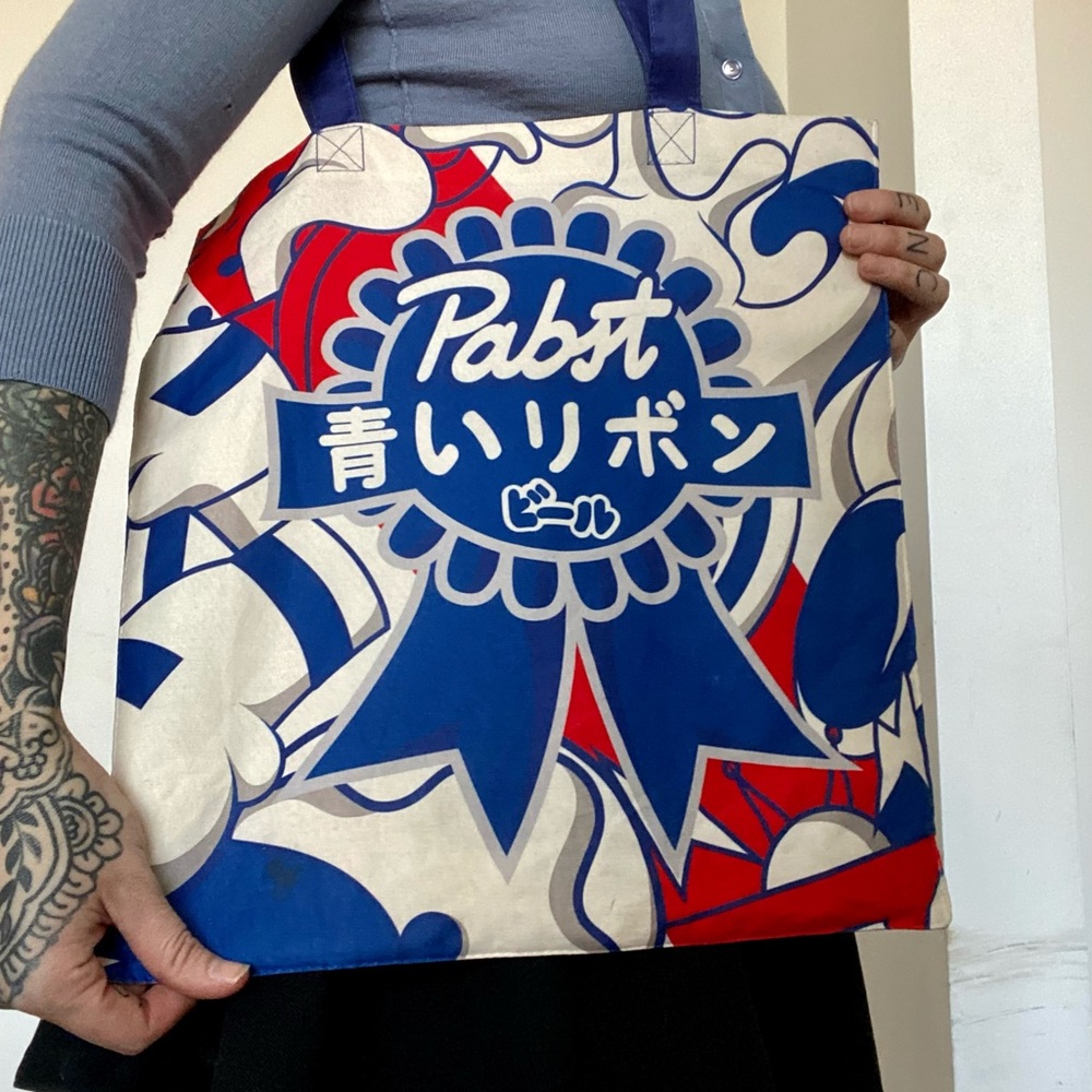 Limited Edition PBR Tote